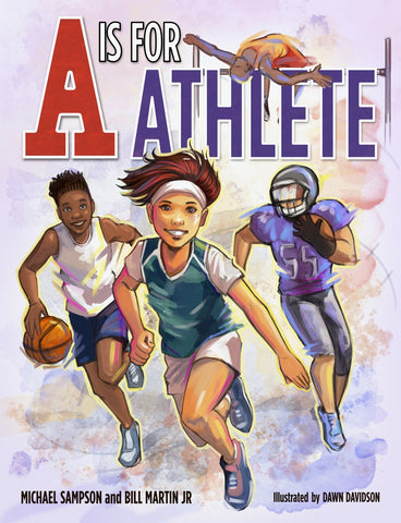 A is for Athlete