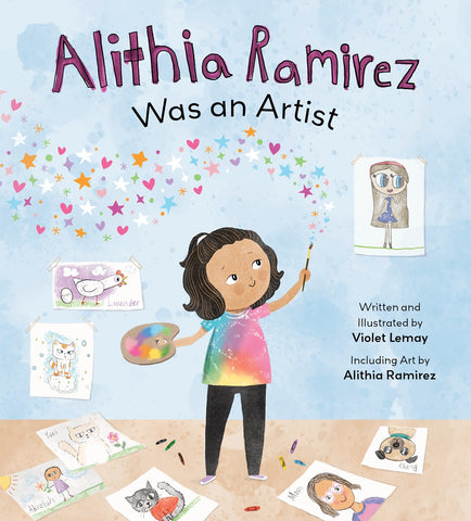 Alithia Ramirez Was an Artist