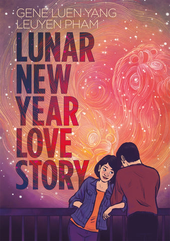 Lunar New Year Love Story (Paperback)