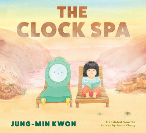 Cover of The Clock Spa