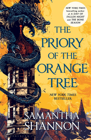 The Priory of the Orange Tree