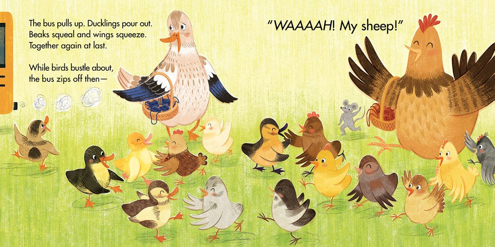 Ari Chicken's books on StoryJumper