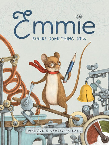 Emmie Builds Something New (Mount Carmel)
