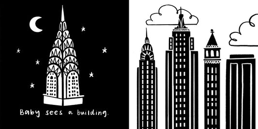 Baby Sees New York City