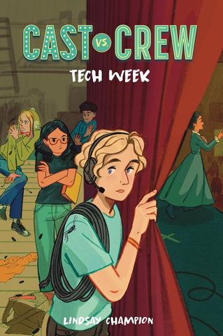 Cover of Tech Week