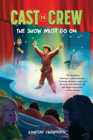 Cover of The Show Must Go On