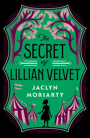 The Secret of Lillian Velvet