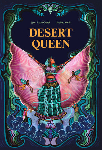 Desert Queen