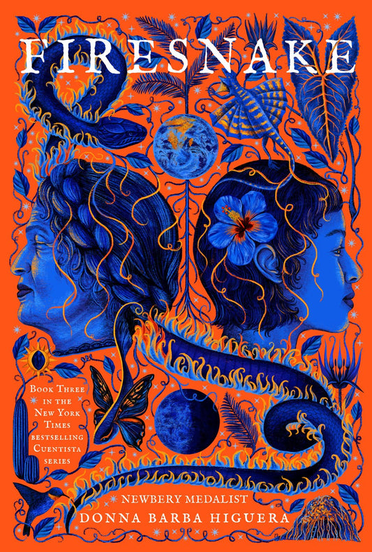 Firesnake: The Last Cuentista Book III