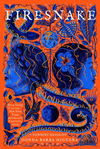 Firesnake: The Last Cuentista Book III