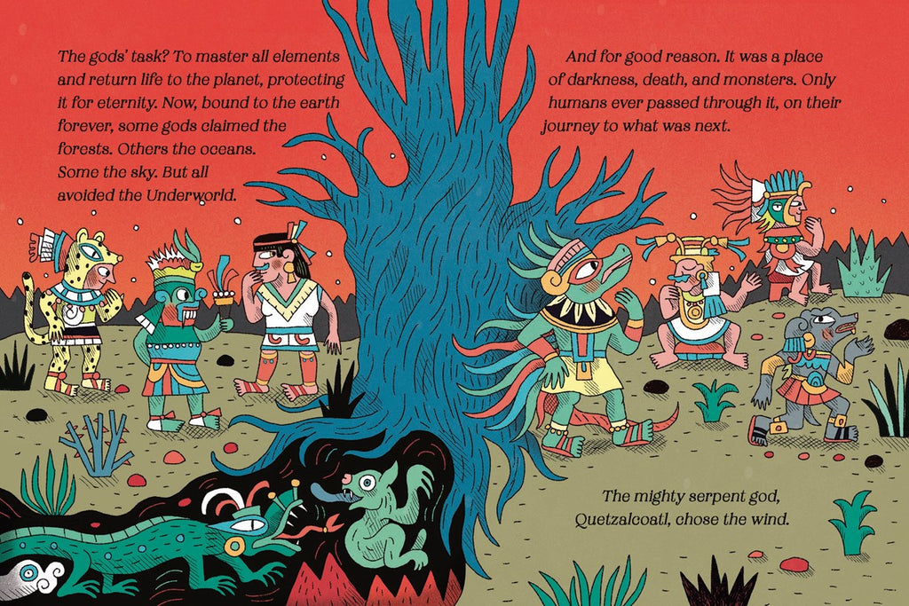 Xolo – Books of Wonder - Main Image