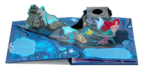 Disney: The Little Mermaid Pop-Up Book