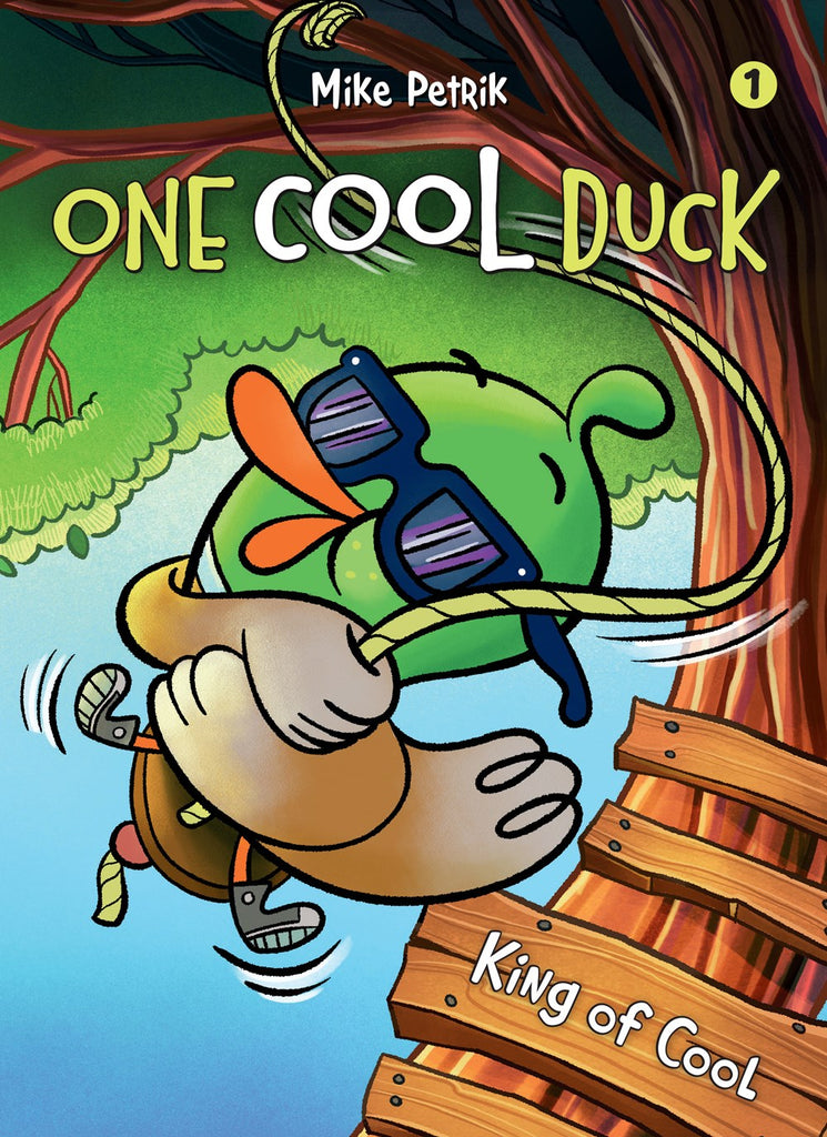 One Cool Duck #1 : King of Cool (Paperback)
