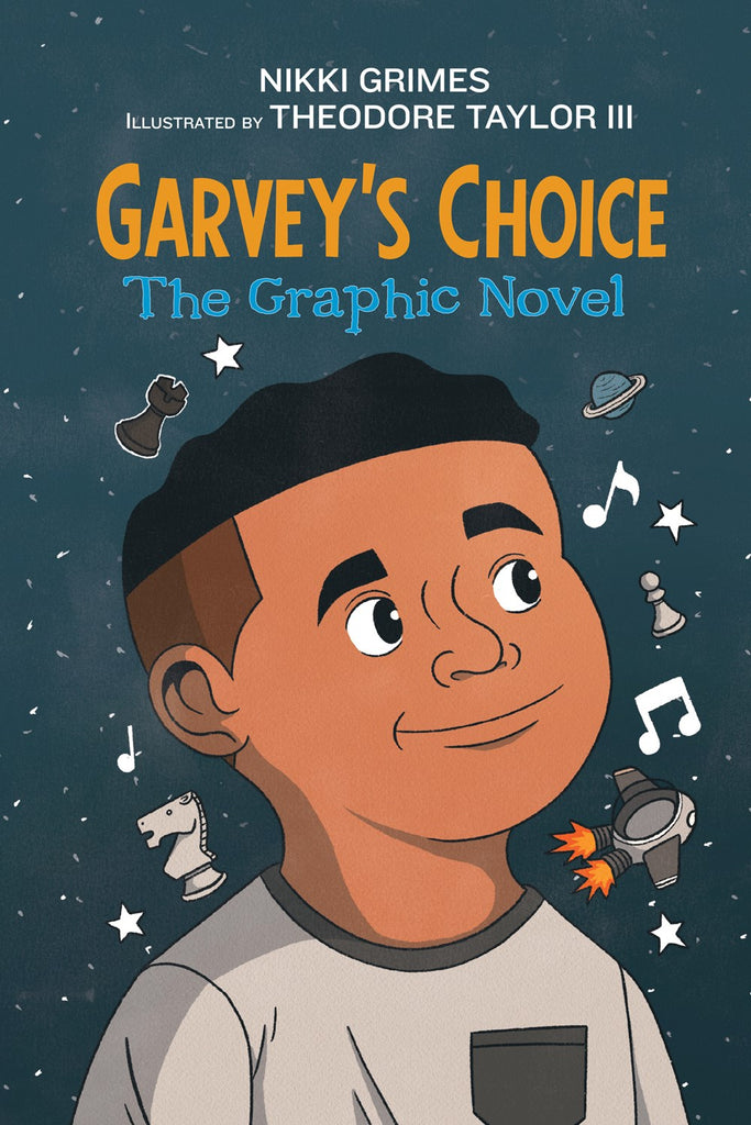 Garvey's Choice: The Graphic Novel (Hardcover)