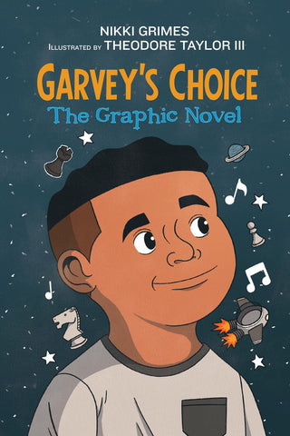 Garvey's Choice: The Graphic Novel (Paperback)