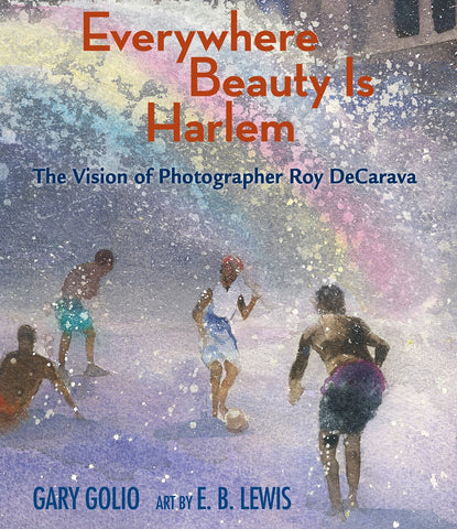 Everywhere Beauty Is Harlem: The Vision of Photographer Roy DeCarva