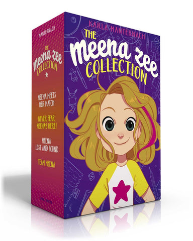 The Meena Zee Collection (Boxed Set) (Sale)