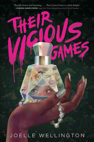 Their Vicious Games (w/ Exclusive Art Print)