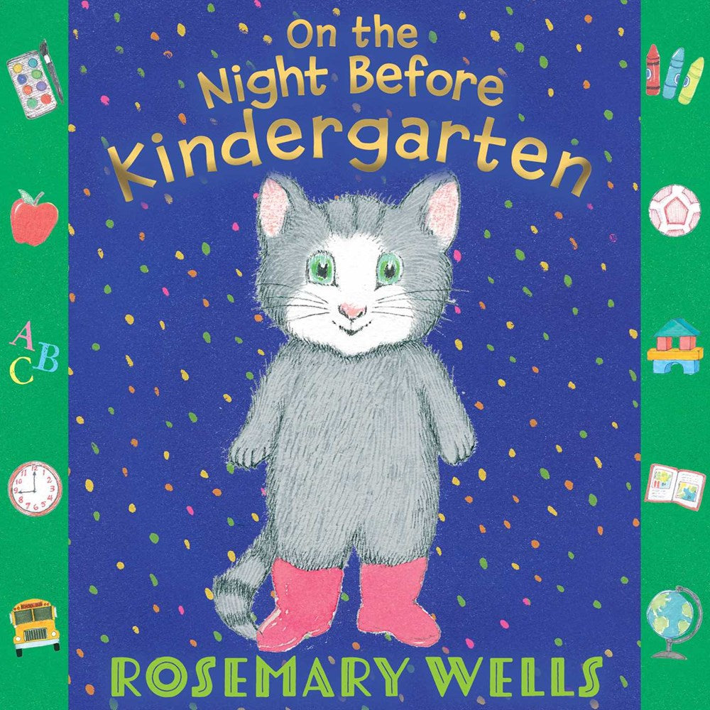 On the Night Before Kindergarten
