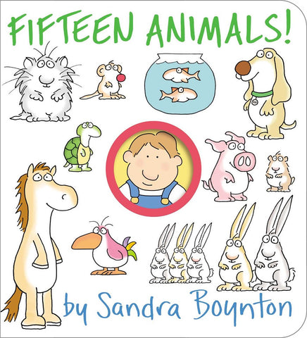 Fifteen Animals