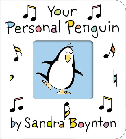 Your Personal Penguin