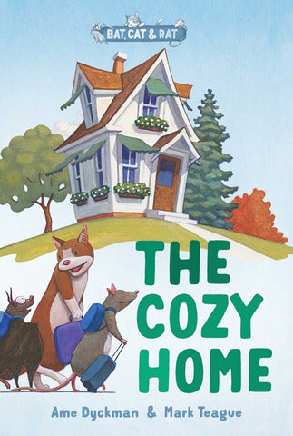 The Cozy Home: Three-and-a-Half Stories (Sale)