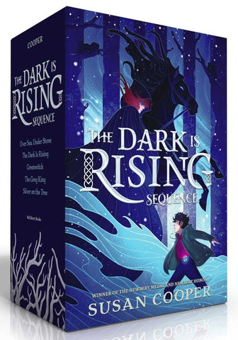 The Dark Is Rising (Paperback Boxed Set)