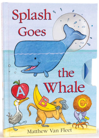 Splash Goes the Whale