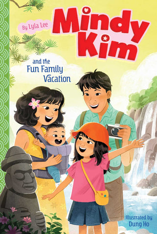 Mindy Kim and the Fun Family Vacation (Paperback)