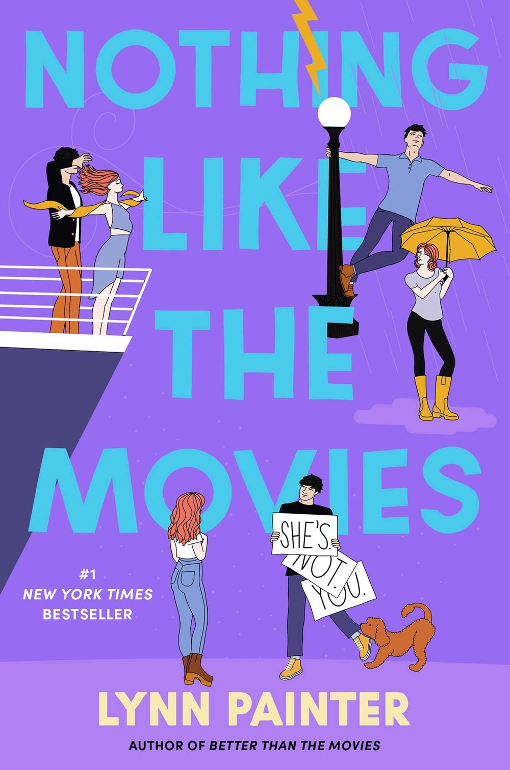 Nothing Like the Movies – Books of Wonder