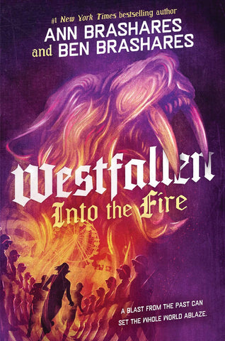 Cover of Into the Fire