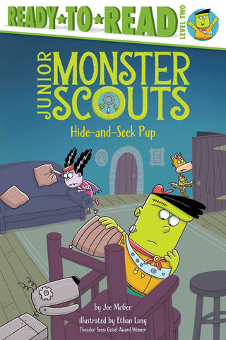Cover of Hide-and-Seek Pup: Ready-to-Read Level 2
