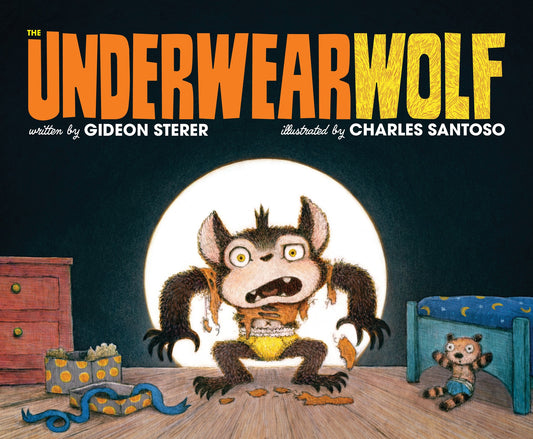 The Underwearwolf by Gideon Sterer