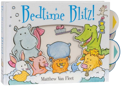 Bedtime Blitz!