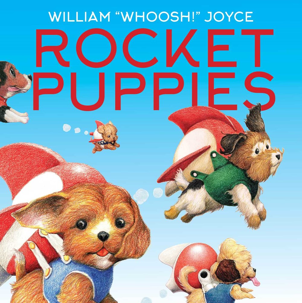Rocket Puppies – Books of Wonder