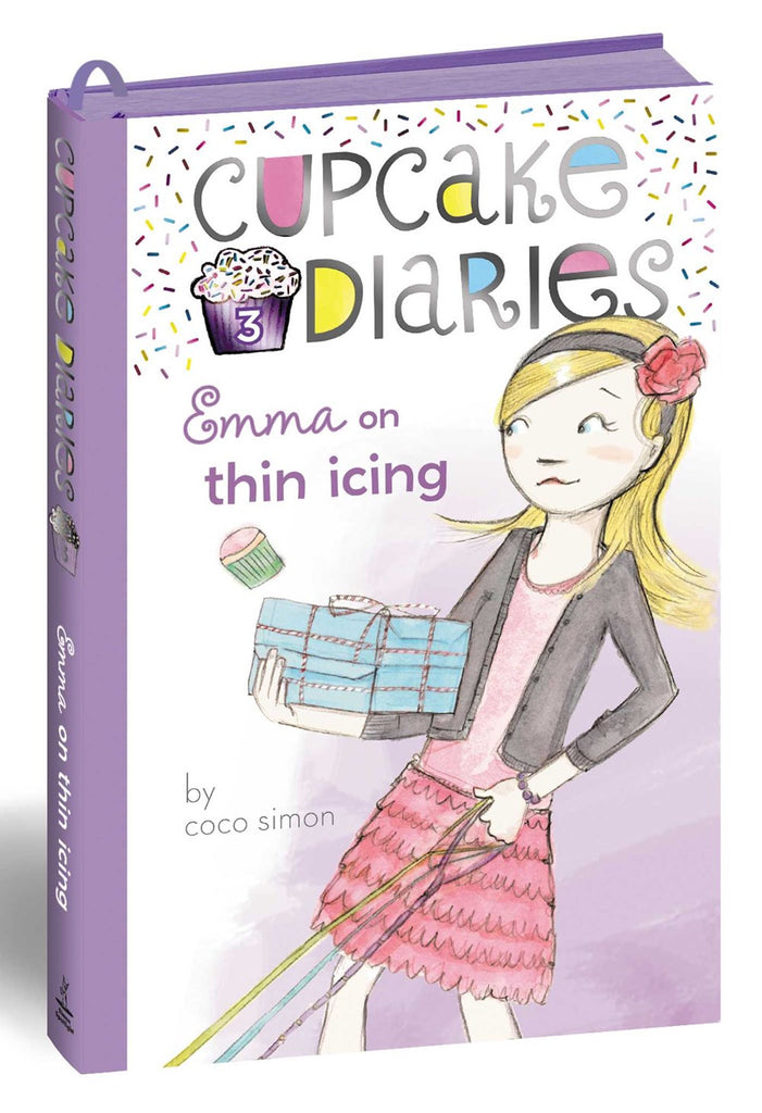 Emma on Thin Icing : Deluxe Edition