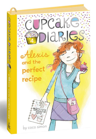 Alexis and the Perfect Recipe : Deluxe Edition