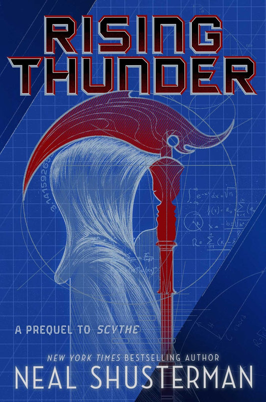 Cover of Rising Thunder: A Prequel to Scythe