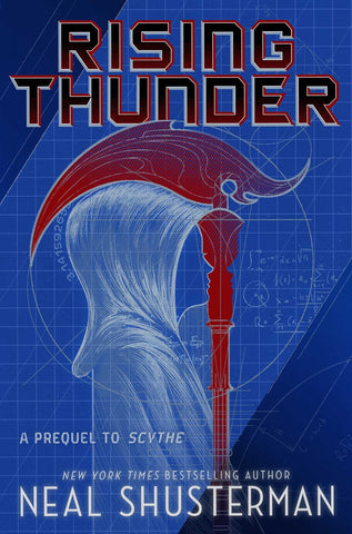 Cover of Rising Thunder: A Prequel to Scythe