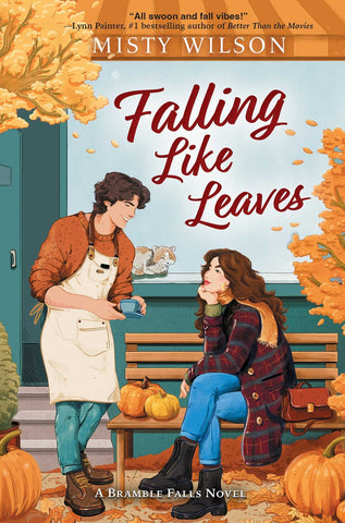Falling Like Leaves (Collector's Edition)
