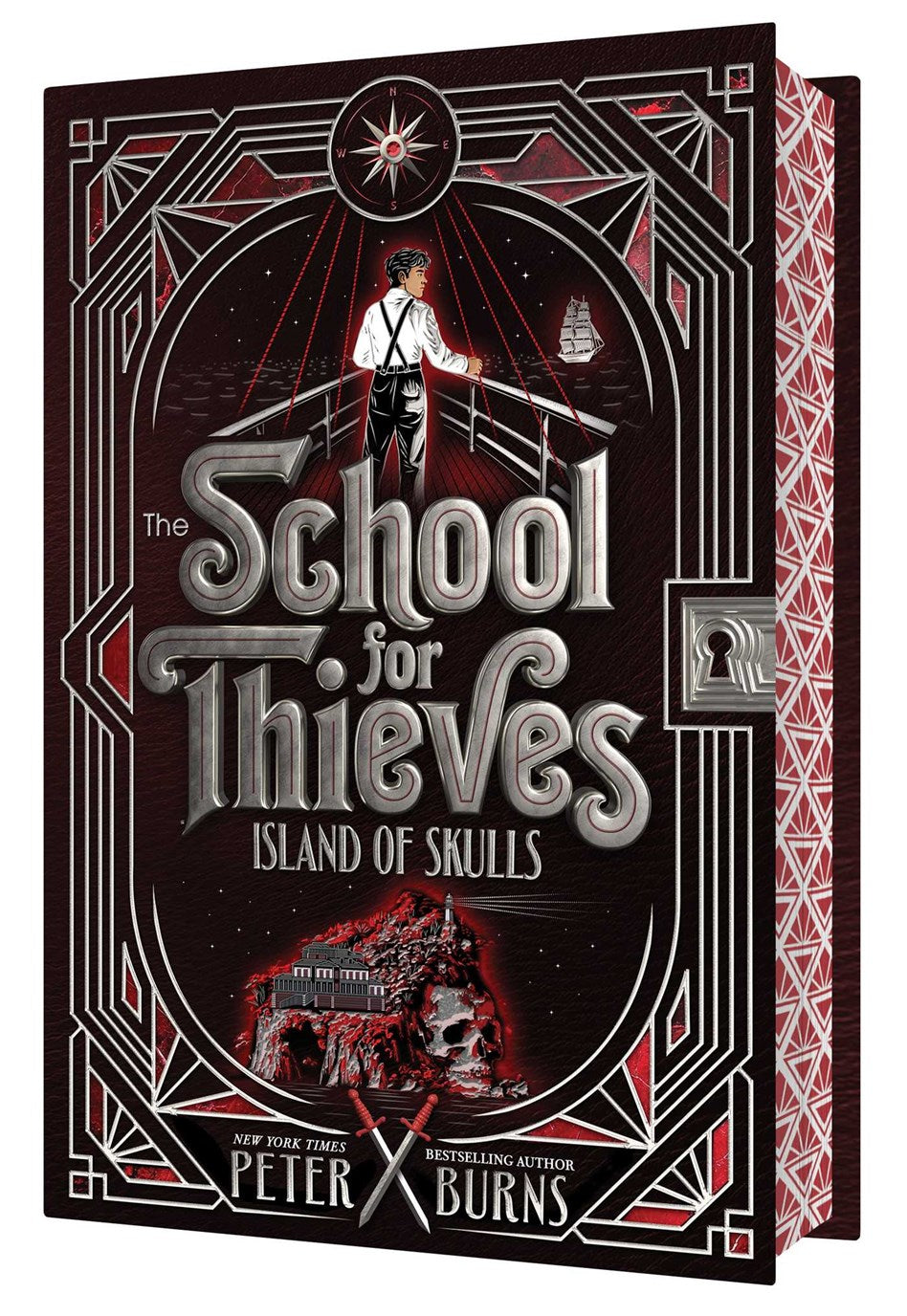 Island of Skulls – Books of Wonder