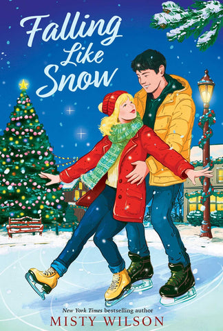 Falling Like Snow (Paperback)