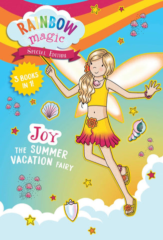 Joy the Summer Vacation Fairy