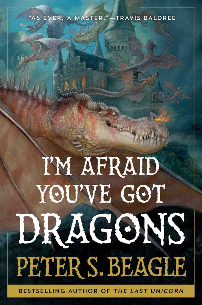 afraid of monsters menu theme I'm Afraid You've Got Dragons – Books of Wonder
