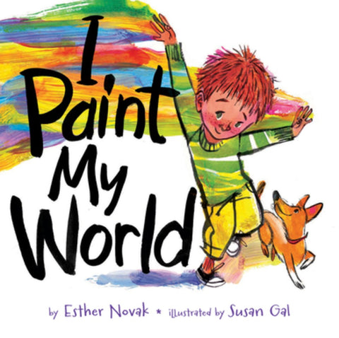 Cover of I Paint My World