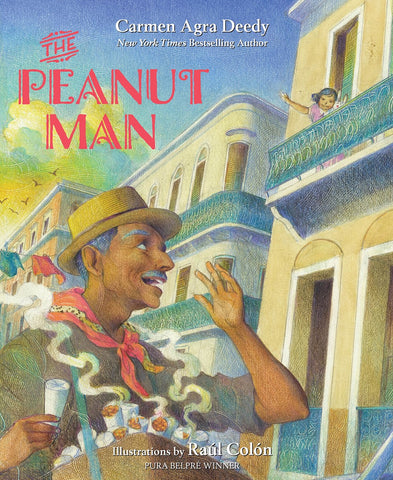 The Peanut Man