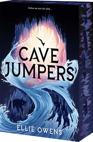 Cover of Cave Jumpers
