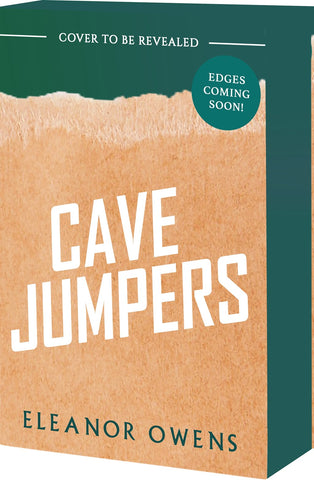 Cave Jumpers by Eleanor Owens