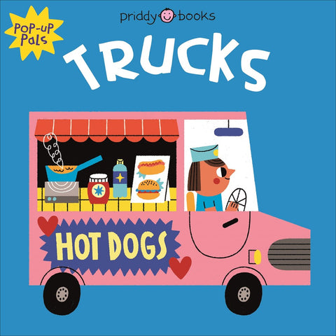 Pop-Up Pals: Trucks