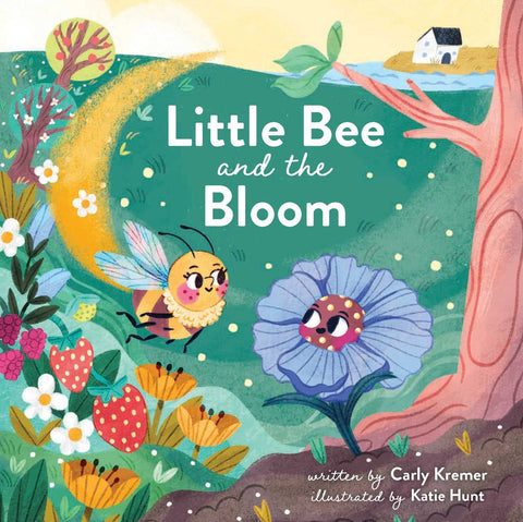 Cover of Little Bee and the Bloom